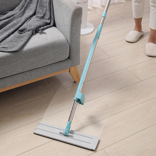 【批发】美丽雅优品 推水平板拖38CM（赠1备件） 商品图7