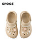 【经典佰搭 平稳舒适】Crocs卡骆驰 水晶雪屋洞洞鞋厚底沙滩鞋户外包头女鞋洞洞鞋女沙滩鞋跟高5-6CM 商品缩略图2