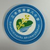 通版佛山市三水西南第八小学包边校徽布标姓名贴章可缝烫现货发51 商品缩略图0