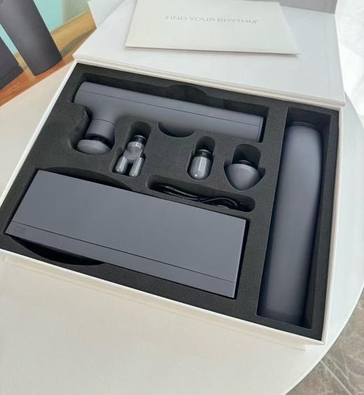 千元级别正品Lyric福瑞斯智能筋膜枪
原价199美金，现特价💰580包邮 商品图5