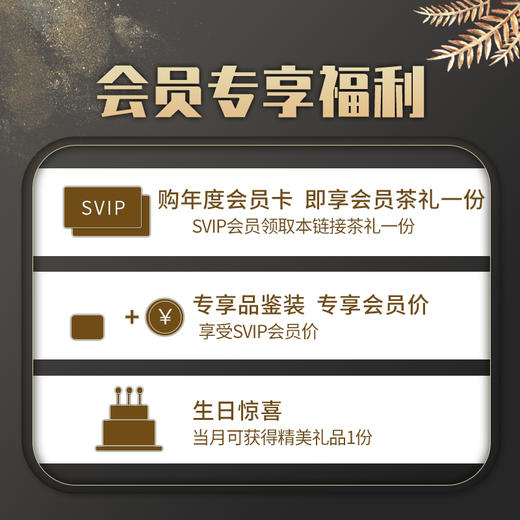 葳盛茶业哈尼公主茶古树春尖普洱茶生茶2800克 商品图4