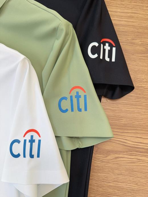 点此购买 迪桑特夏季男士高尔夫FIELD系列防晒修身短袖POLO衫 LL 324079 商品图11