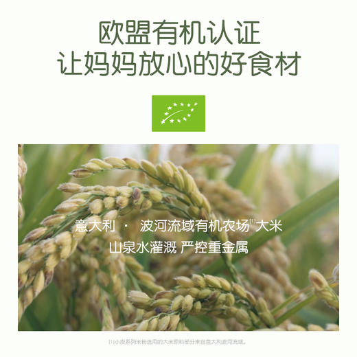 小皮米粉2盒装（原味+香蕉） 送米粉尝鲜装*2★ 商品图5