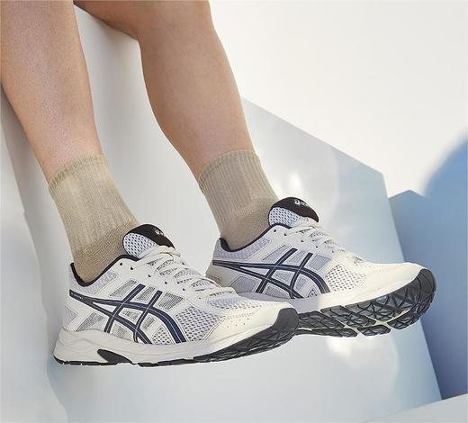 亚瑟士ASICS秋季GEL-CONTEND 4跑鞋 男女多款 舒适不累脚 时尚百搭 潮人必备 商品图2