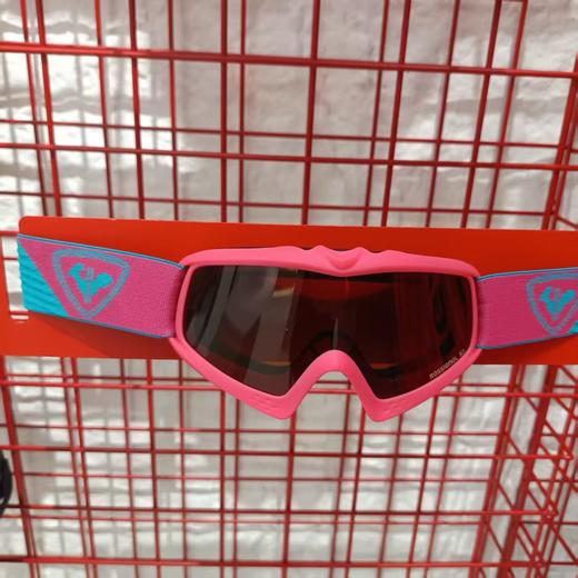 ROSSIGNOL雪镜RAFFISH S PINK 商品图0
