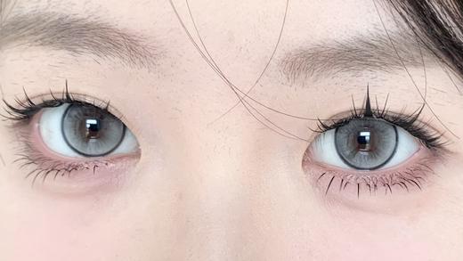 PuffGirl半年抛·黑桃皇后·14.5mm大着色·韩产2片 商品图1