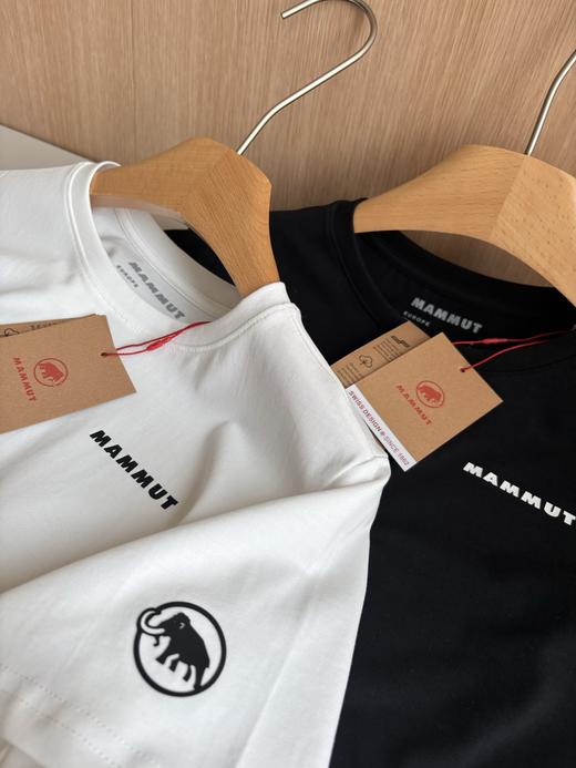 点此购买 猛犸象夏季男士纯棉圆领短袖T恤 hgn 324036 商品图7