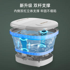 甄选 | 韩国现代HYUNDAI足浴盆XD-2108E-B-DYB