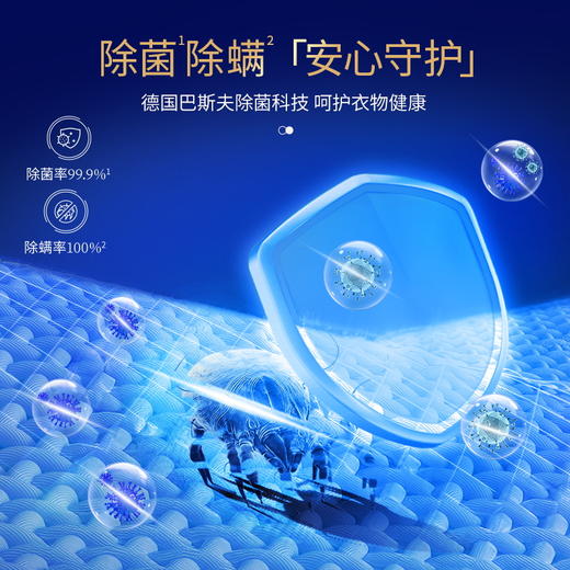 【供货特惠】1瓶=6斤普通洗衣液『浓缩+洗衣精华液』高倍浓缩强劲去顽渍低泡易漂除菌除螨 商品图2