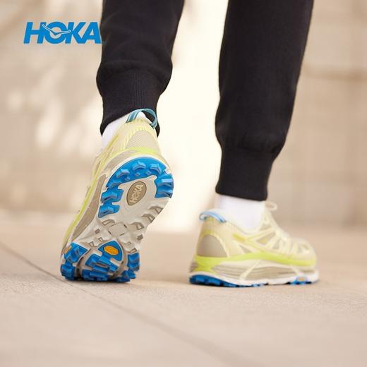 HOKA ONE ONE 男女飞速马法特2运动休闲鞋Mafate Speed2减震透气鞋 商品图3