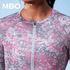 MBO女子短袖骑行服SC611 潮流美学短袖骑行服25年春夏新款 商品缩略图6