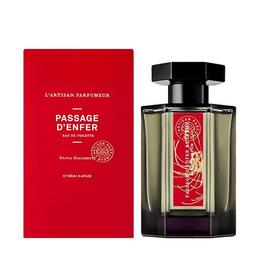 法国 阿蒂仙之香LArtisanParfumeur 冥府之路淡香水100ml 新旧包装随机发