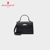 梦特娇女包新款时尚手提包2025秋季百搭单肩斜挎包轻奢潮流凯莉包 商品缩略图2