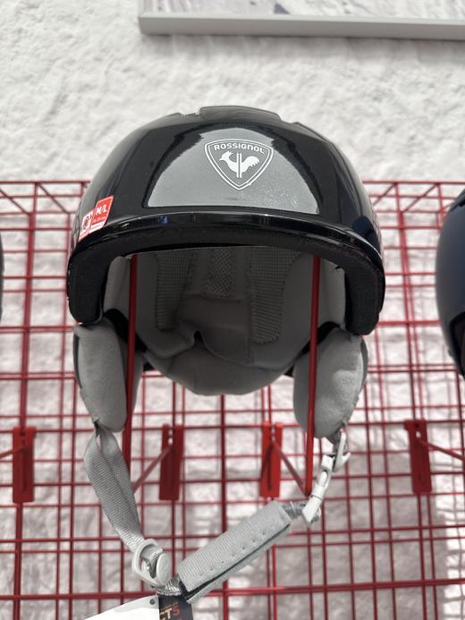 ROSSIGNOL头盔FIT IMPACTS W BLACK 商品图0