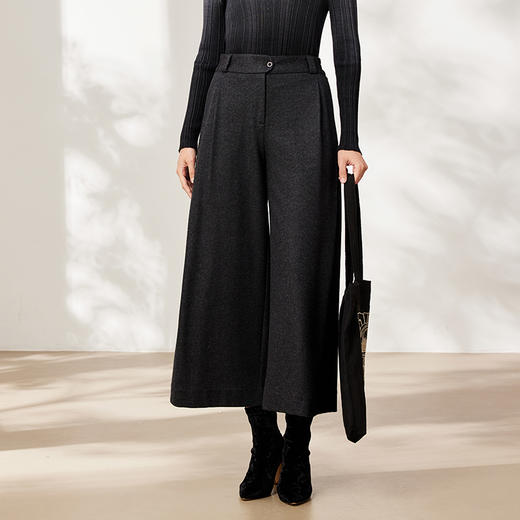 TANGY Collection天意2025秋季新品商场同款女休闲裤L253502 商品图3