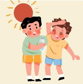 【科普分享】这个中暑症状死亡率竟高达40%！户外人快收好这份防中暑救命指南！