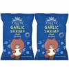 FINUTE趣莱福韩国红虾片袋装82g 商品缩略图0