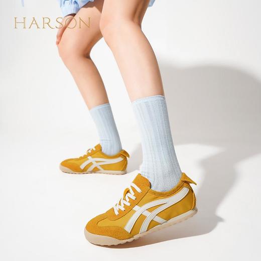 2楼哈森HCL250603HARSON女鞋（新百购） 商品图3