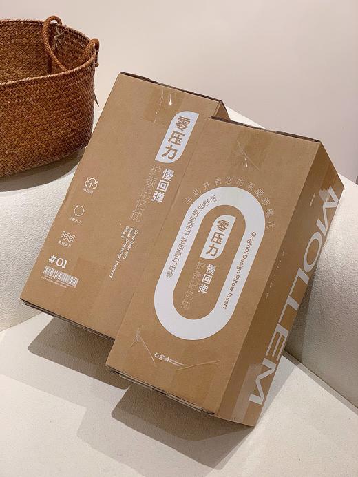 云朵护颈记忆枕 【升级款深睡眠pro零压记忆枕】    送高端礼盒！ 商品图0