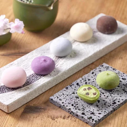 洋琪摩七大福甜品 商品图1