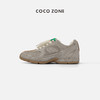COCO ZONE 新款复古圆头系带德训鞋百搭休闲阿甘鞋24C60061 商品缩略图0