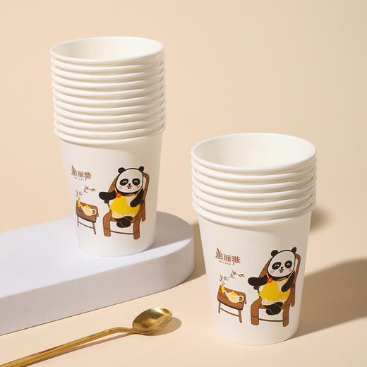【批发】美丽雅特惠纸杯80只入210ML 商品图2