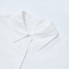 通勤气质白衬衫女夏季设计感系带收腰百搭显瘦衬衣上衣V2551113 商品缩略图5