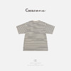 COCO ZONE 刘一一“航海T恤”天然柔和质感亲肤透气T恤 CD2A1486 商品缩略图1