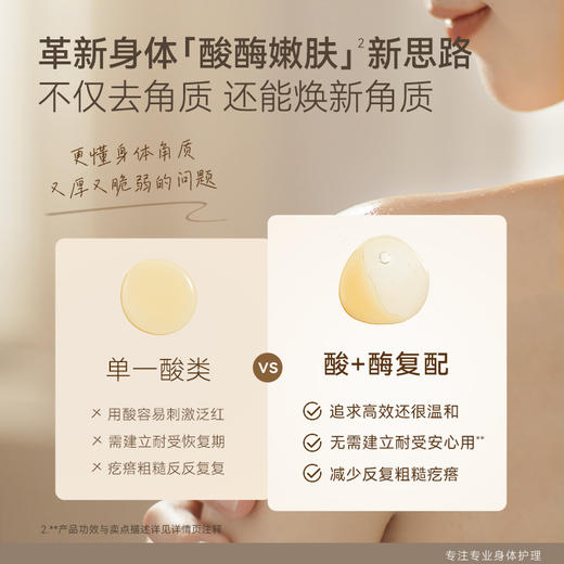 水之蔻果酸套装🟠59元起✨美白+留香+去角质嫩肤💯王俊凯同款【柚见夏日】沐浴露磨砂膏身体乳止汗露 商品图2