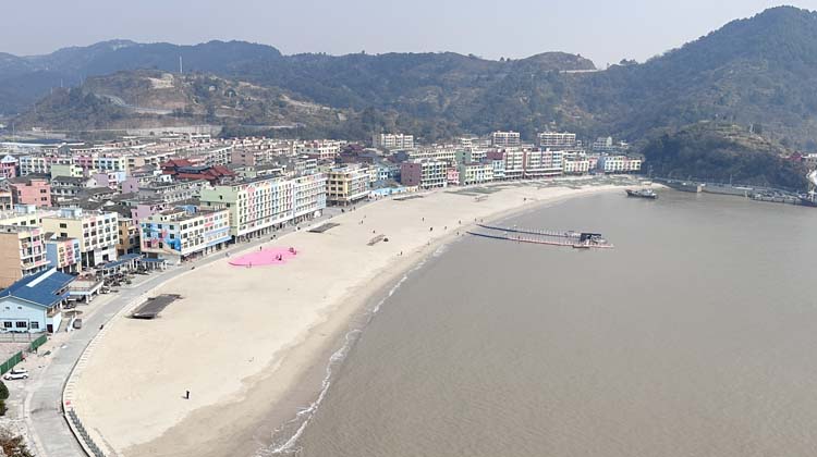 温州东海岸一号公路（苍南168黄金海岸线）2日游