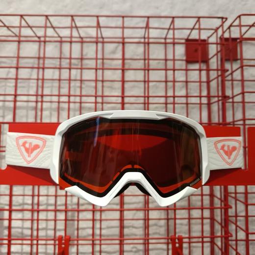 ROSSIGNOL雪镜SPIRAL W WHITE 商品图0