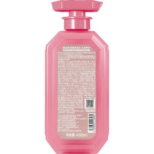 黛丝恩致美洗发水头皮养护450ml/瓶 商品图1