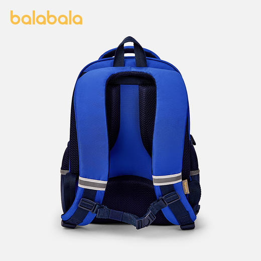 【商场同款】巴拉巴拉儿童书包男女童双肩包撞色舒适减负轻便时尚 商品图2