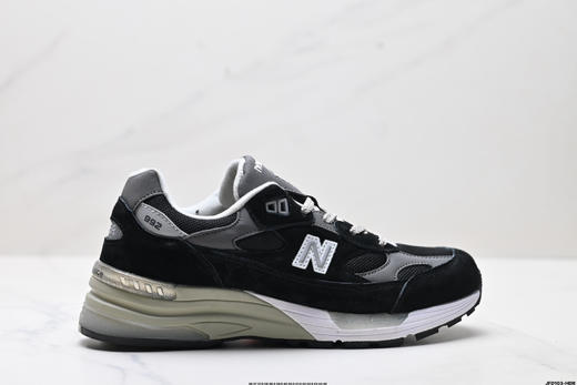 新百伦New Balance NB 992复古经典低帮休闲运动跑步鞋M992J2男女鞋 商品图0