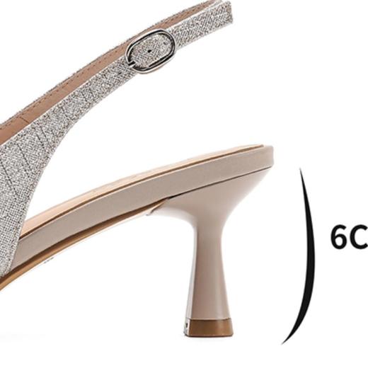 2楼哈森HN256002HARSON女鞋（新百购） 商品图3