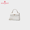 梦特娇女包新款时尚手提包2025秋季百搭单肩斜挎包轻奢潮流凯莉包 商品缩略图5