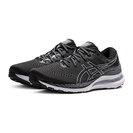 ASICS亚瑟士 GEL-KAYANO 28跑鞋 稳定支撑缓震跑鞋 休闲透气轻便舒适运动鞋男女鞋 商品图4