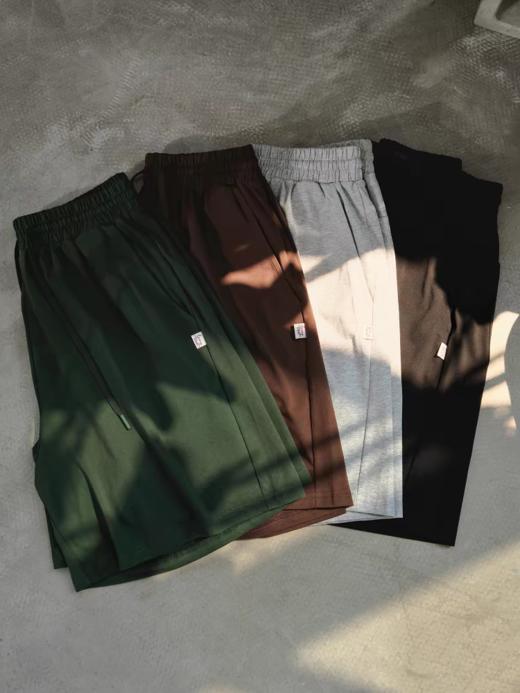 LIVINGTOWN/LT六合一功能凉感短裤 商品图1