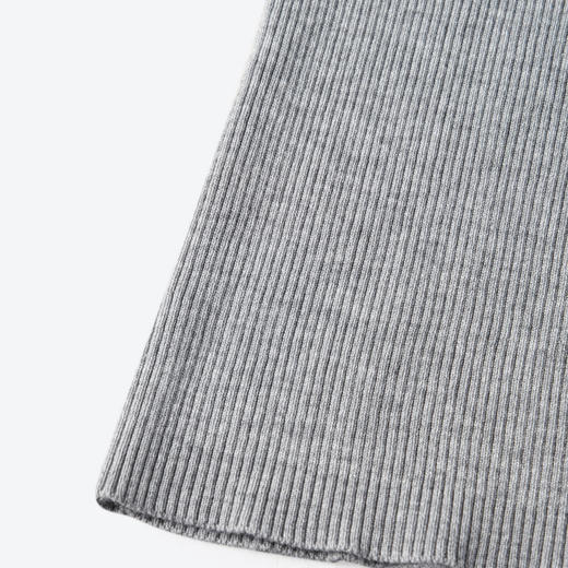 【严选】诗凡黎莱赛尔简约针织背心2025秋新款吊带美背内搭打底无袖上衣女7G7130971 商品图2