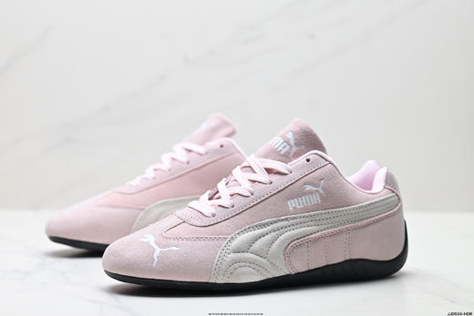 彪马Puma Speedcat OG复古薄底低帮休闲鞋406329-18男女鞋 商品图3