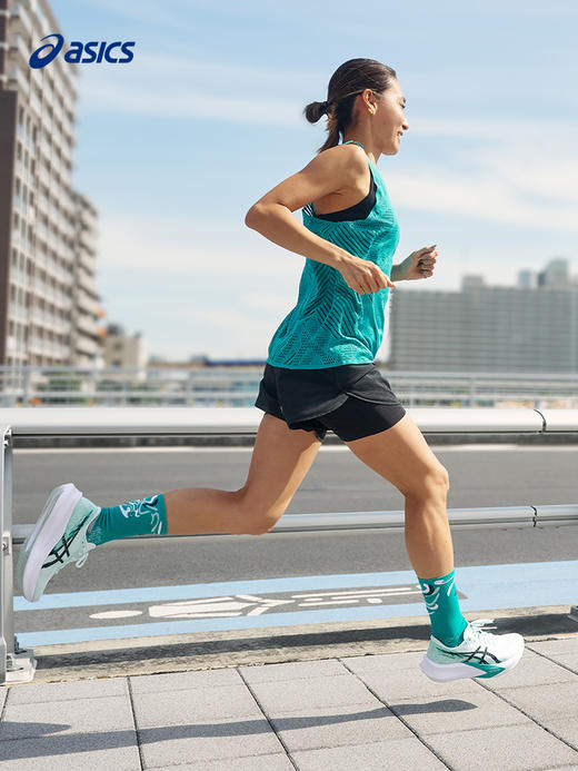 ASICS亚瑟士新款MAGIC SPEED 4碳板竞速跑鞋男女轻量专业运动鞋 商品图2