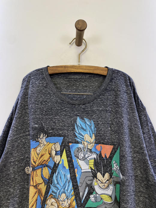 Dragon Ball Z 龙珠 短袖T恤 _SST(L) 商品图1