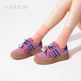 2楼哈森HCL252001HARSON女鞋（新百购）