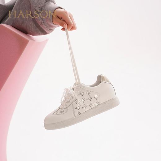 2楼哈森HCS251406HARSON女鞋（新百购） 商品图6