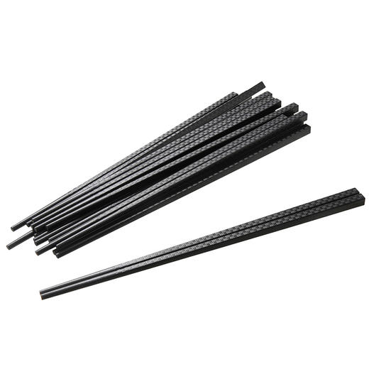 【批发】美丽雅幸福里合金筷10双装 商品图2