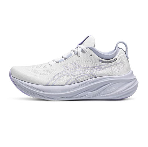 ASICS亚瑟士新款GEL-NIMBUS 26运动鞋透气耐磨缓震回弹跑鞋 商品图3