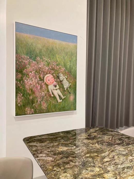 杨媛媛《和你在一起的日子》版画 商品图5