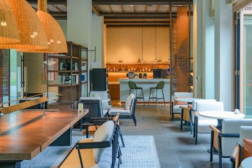 【温江悦椿酒店】599元住庭院家庭房（原价1088元）单房预定，泳池、儿童乐园，团建优选，临溪yc 商品图12