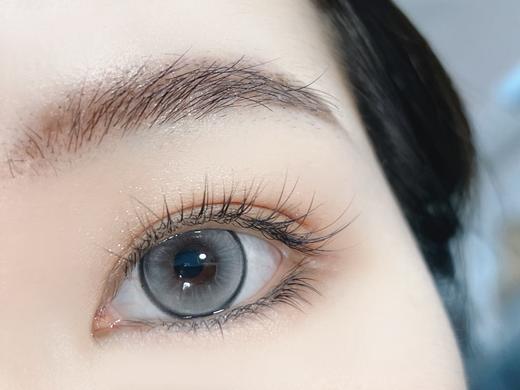 PuffGirl半年抛·黑桃皇后·14.5mm大着色·韩产2片 商品图5