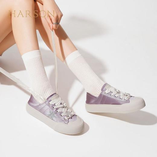 2楼哈森HCL252002HARSON女鞋（新百购） 商品图6